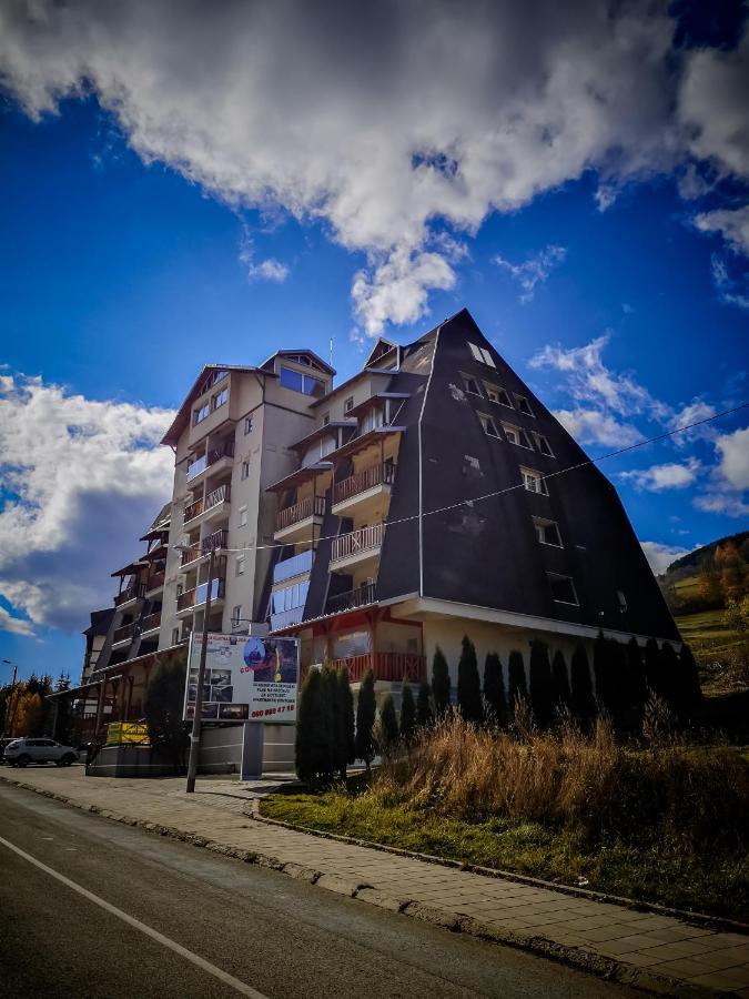 Star Apartman Brzece Kopaonik Exterior photo